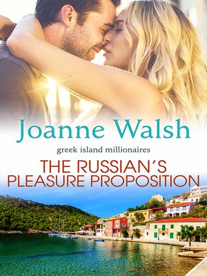cover image of The Russian's Pleasure Proposition
